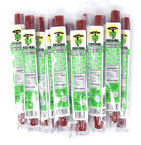 Sugar Free, 100% Grass-Fed, Keto & Paleo Friendly Beef Sticks: No MSG, Gluten or Soy, Never Given Antibiotics (Original, 12-Count, 1-oz Stick)
