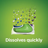 Cascade Platinum ActionPacs Dishwasher Detergent, Fresh, 62 Count (Packaging May Vary)