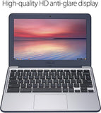 ASUS Chromebook C202SA-YS02 11.6" Ruggedized and Water Resistant Design