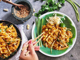 Takeout Kit, Pad Thai Pantry Meal Kit - Just Add Protein, Serves 4