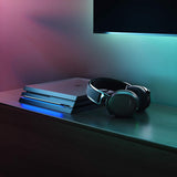 SteelSeries Arctis 7 (2019 Edition) Lossless Wireless Gaming Headset with DTS Headphone:X v2.0 Surround for PC and PlayStation 4 - Black