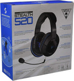 Turtle Beach - Stealth 520 Premium Fully Wireless Gaming Headset  PS4 Pro PS4 & PS3 (Discontinued by Manufacturer)