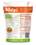 Whisps Cheese Crisps 6 Pack Assortment | Keto Snack, No Gluten, No Sugar, Low Carb, High Protein | Parmesan, Cheddar and Asiago & Pepper Jack