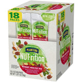 NUTrition Heart Healthy Nut Mix (1.5 oz Bags, Pack of 18)