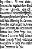V8 Healthy Greens, 12 oz. Bottle (Pack of 12)