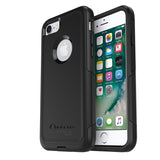 OtterBox COMMUTER SERIES Case for iPhone 8 & iPhone 7 (NOT Plus) - BLACK
