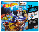 Hot Wheels Color Shifters Sharkport Showdown [Amazon Exclusive]