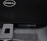 Dell 27 LED backlit LCD Monitor SE2719H IPS Full HD 1080p 1920 x 1080 at 60 Hz HDMI VGA