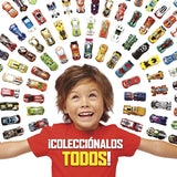 Hot Wheels 50 Pack (Styles May Vary)