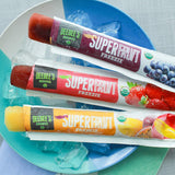 Deebee's 100% Organics Super Fruit Freezie Frozen Juice Bars