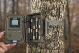 Bushnell 16MP Trophy Cam HD Essential E3 Trail Camera, Brown