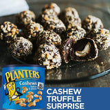 Planters Halves & Pieces Salted Cashews (46 oz Canister)