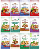 Healthy Premium Assorted Nuts and Fruits Snack Mix Sampler Variety Pack, Good for the Heart by Variety Fun (Care Package 12 Count)