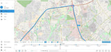 Global-View.Net Hidden Magnetic GPS Vehicle Tracking Device with Software (2 Month Battery) - Car GPS Tracker - Amazing!