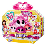 Little Live Pets Scruff-A-Luvs Family Pack