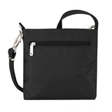Travelon Anti-Theft Classic Mini Shoulder Bag, Black, One Size