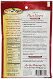 Mrs. Wages Pizza Sauce Tomato Mix, 5-Ounce Packages (Pack of 6)