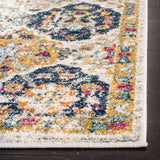 Safavieh MAD611B-26 Rug, 2'3" x 6', Cream/Multi