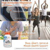 Doctor's Best High Absorption Magnesium Glycinate Lysinate, 100% Chelated, TRACCS, Not Buffered, Headaches, Sleep, Energy, Leg Cramps