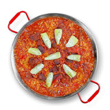 Takeout Kit, Spanish Paella Pantry Meal Kit - Just Add Protein, Serves 4