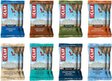 CLIF BAR - Energy Bars - Variety Pack - (2.4 Ounce Protein Bars, 16 Count)