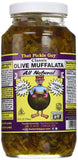 That Pickle Guy New Orleans Style Classic Olive Muffalata, All Natural, 24-ounce