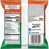 Cheetos Crunchy Cheddar Jalapeno Flavored Cheese Snacks, 1 Ounce (Pack of 40)