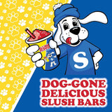 Slush Puppie Slush Bars, Assorted Flavors (12 Boxes, 10 - 1 oz bars per box)