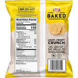 Frito-Lay Baked & Popped Mix Variety Pack,40 Count