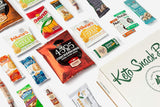 Keto Snack Box (20 Count) - Ultra Low Carb Snacks, Ketogenic Friendly, Gluten Free, Low Sugar - Healthy Keto Gift Box Variety Pack - Protein Bars