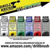 Bathroom Surfaces Tub, Shower, Tile and Grout All Purpose Power Scrubber Cleaning Kit