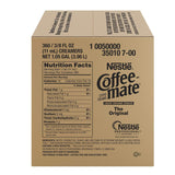 NESTLE COFFEE-MATE Coffee Creamer, Original, liquid creamer singles, 360 Count (Pack of 1)