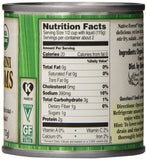 Native Forest Organic Sliced Crimini Mushrooms, 4 Ounce Cans (Pack of 12)