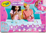 Crayola Scribble Scrubbie, Color & Wash Toy, Collectible Gift for Kids