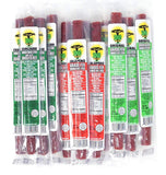 Sogo Snacks No Sugar, 100% Grass-fed, Non-GMO Beef Sticks Variety Pack. Paleo, Whole30 . (4 Original, 4 Chimichurri, 4 Jalapeno, 12-Count, 1-oz)