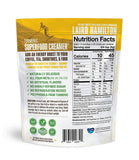 Laird Superfood Coffee Creamer Vegan Turmeric, 8 Ounce (Pack of 1)