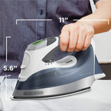 BLACK+DECKER Digital Advantage Professional Steam Iron, D2530