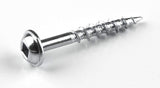 Kreg SML-C125-500 1-1/4-Inch #8 Coarse Pocket Hole Screws with Washer-Head, 500-Pack
