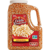 Orville Redenbacher's Gourmet Popcorn Kernels, Original Yellow, 8 lb