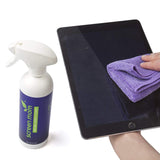 Screen Cleaner Kit - Best for LED & LCD TV, Computer Monitor, Laptop, and iPad Screens – Contains Over 1,572 Sprays