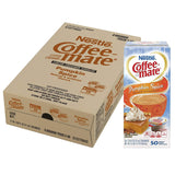 NESTLE COFFEE-MATE Coffee Creamer, Pumpkin Spice, liquid creamer singles, Pack of 200