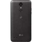 Net10 LG Rebel 4 4G LTE Prepaid Smartphone