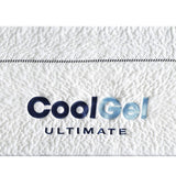 Classic Brands Cool Gel 1.0 Ultimate Gel Memory Foam 14-Inch Mattress with BONUS Pillow, Twin