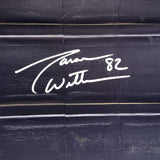 Jason Witten #82 Dallas Cowboys Autographed Signed Texas Stadium Seat Bottem
