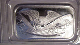 Our Choice of .999 fine 1 one Ounce Silver Bars or Rounds
