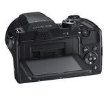 Nikon COOLPIX B500 Digital Camera (Black)