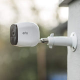 Arlo Pro - Wireless Home Security Camera System with Siren | Rechargeable, Night vision, Indoor/Outdoor, HD Video, 2-Way Audio 2 camera kit (VMS4230)