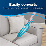 Bissell Featherweight Stick Lightweight Bagless Vacuum, 2033, One Size Fits All, Blue