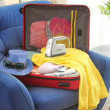 Travel Steamer Iron Mini - 30% More Steam Than Others