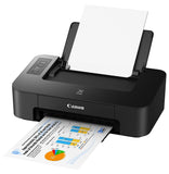 Canon TS202 Inkjet Photo Printer, Black